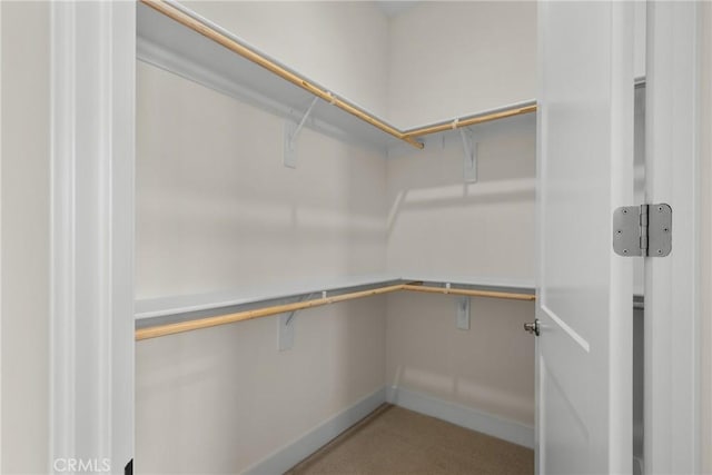 26176 Boulder View Ct, Menifee, CA 92584 - spacious closet featuring carpet
