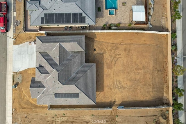 26176 Boulder View Ct, Menifee, CA 92584 - drone / aerial view