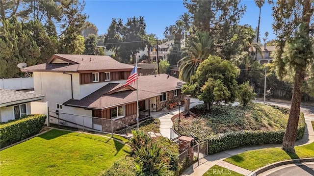 1317 Pacific St, Redlands, CA 92373 - view of subject property