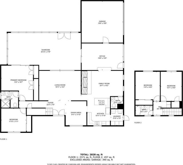 1317 Pacific St, Redlands, CA 92373 - property floor plan