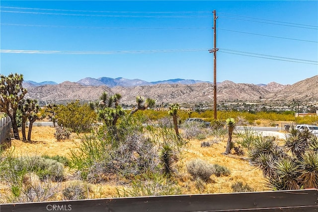 7419 Sage Ave, Yucca Valley CA, 92284 land for sale