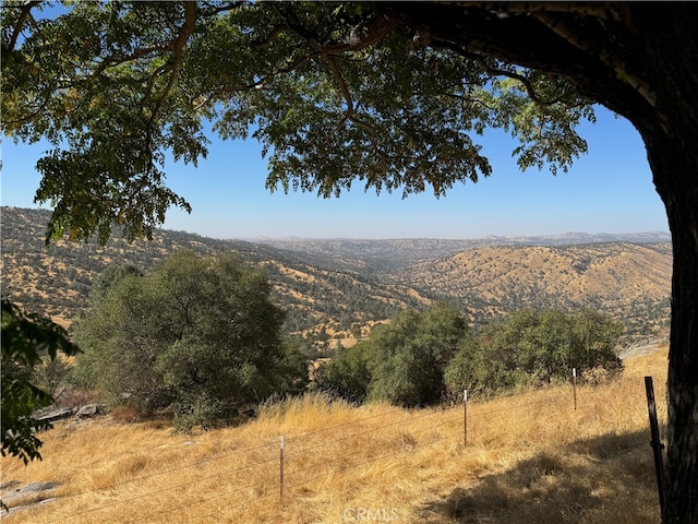 exterior space featuring a rural view