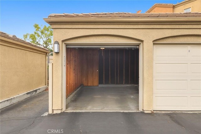 26961 Hillsborough Unit 56, Valencia, CA 91354 - view of garage