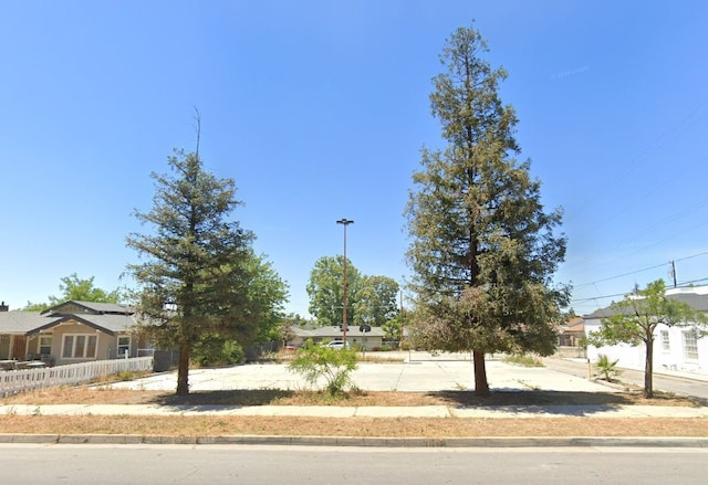 1810 Baker St, Bakersfield CA, 93305 land for sale