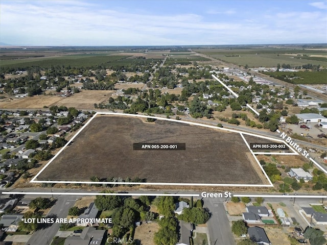 0 Green St, Willows CA, 95988 land for sale