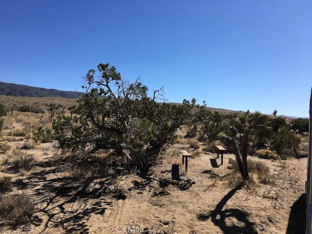 property view of mountains