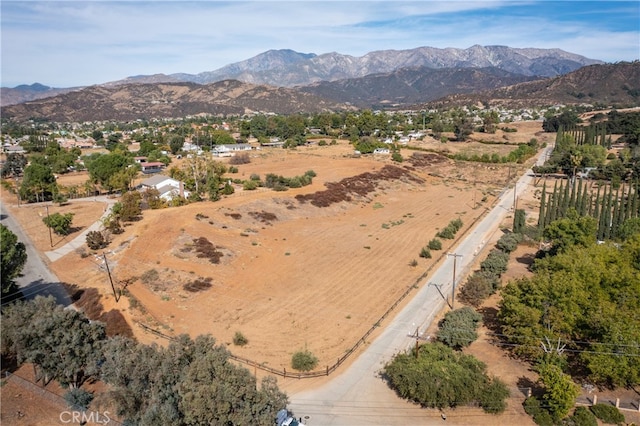 0 Holmes, Calimesa CA, 92320 land for sale