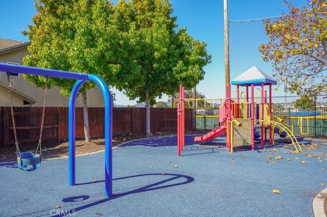 425 Bakeman Ln, Arroyo Grande, CA 93420 - view of communal playground