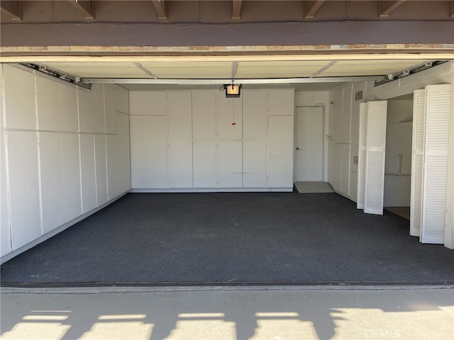 37800 Rudall Ave, Palmdale, CA 93550 - garage with a garage door opener