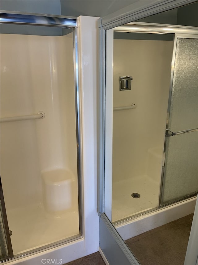 37800 Rudall Ave, Palmdale, CA 93550 - full bathroom featuring a stall shower