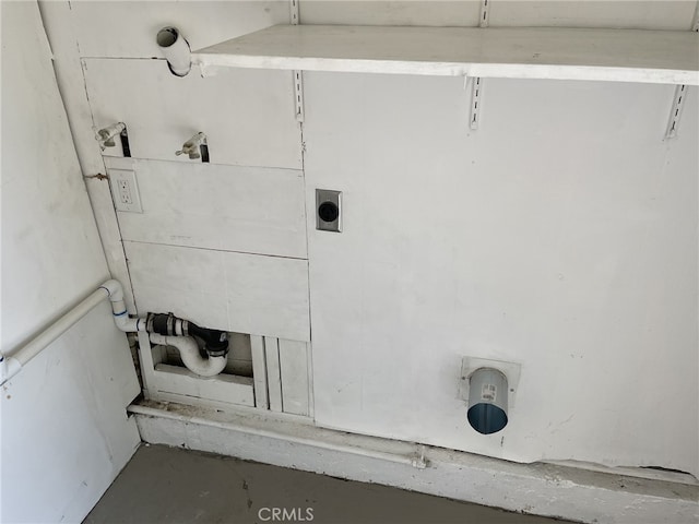 37800 Rudall Ave, Palmdale, CA 93550 - view of laundry area