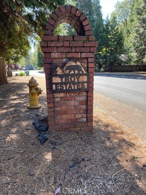 14331 Troy Way, Magalia, CA 95954 - view of community / neighborhood sign