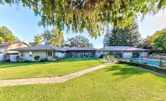 645 W Foothill Blvd, Arcadia, CA 91006 - ranch-style home with stucco siding