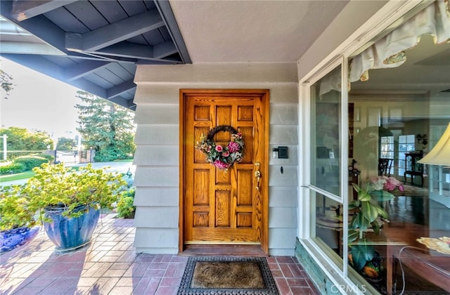 645 W Foothill Blvd, Arcadia, CA 91006 - entrance to property