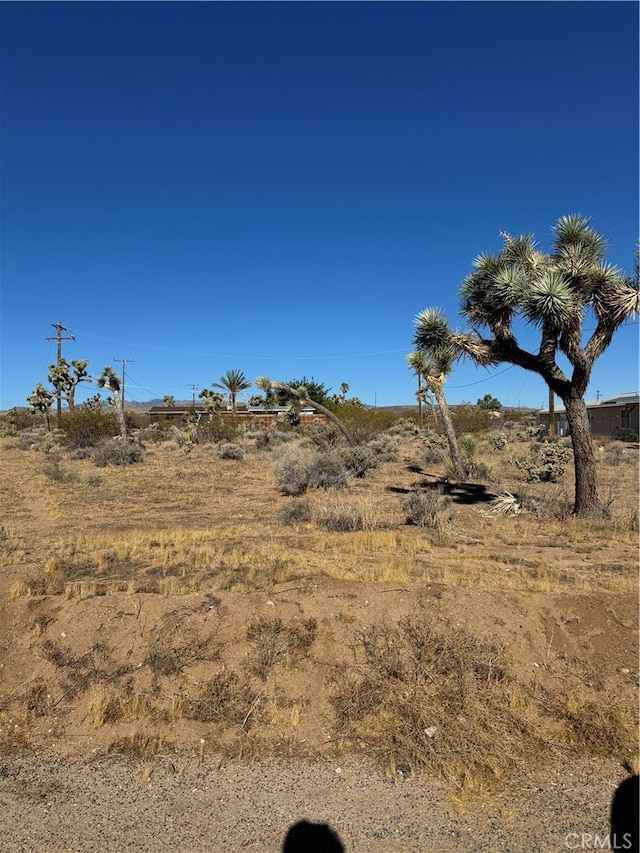 58279 Canterbury St, Yucca Valley CA, 92284 land for sale