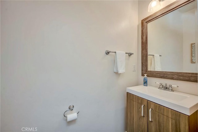 15425 Graham St, Middletown, CA 95461 - bathroom with vanity