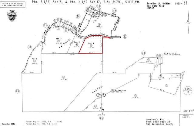 0 Linnet Ct, Wrightwood CA, 92397 land for sale