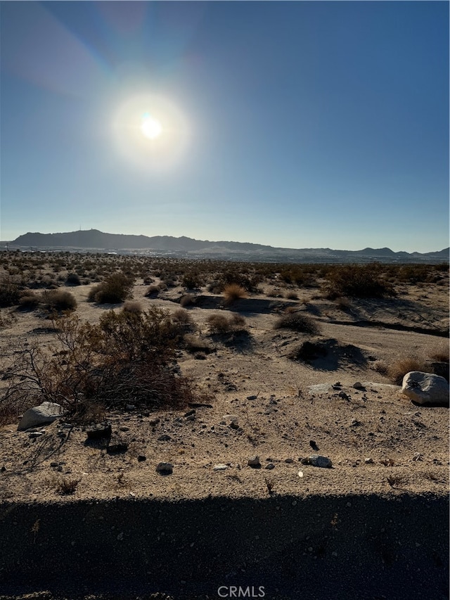 0 Rice Ave, Joshua Tree CA, 92252 land for sale