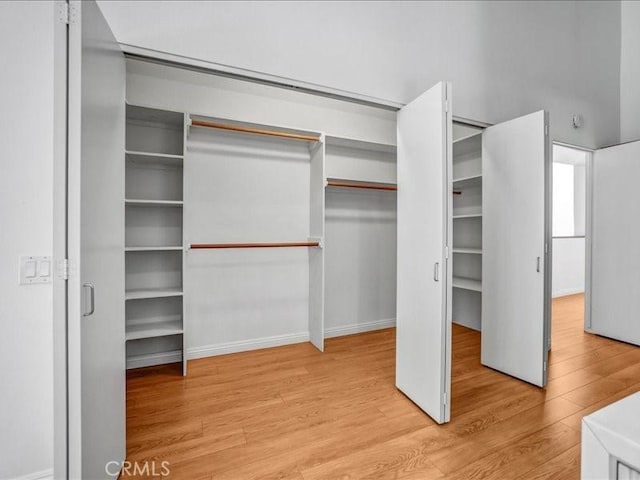 interior space