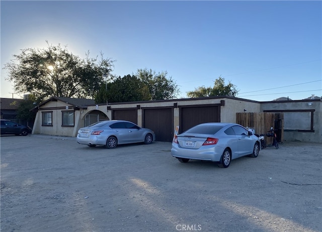 view of ranch-style house