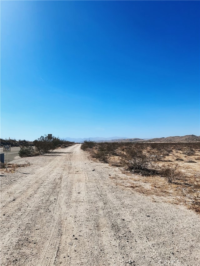 Listing photo 3 for 29 Palms Hwy, Joshua Tree CA 92252