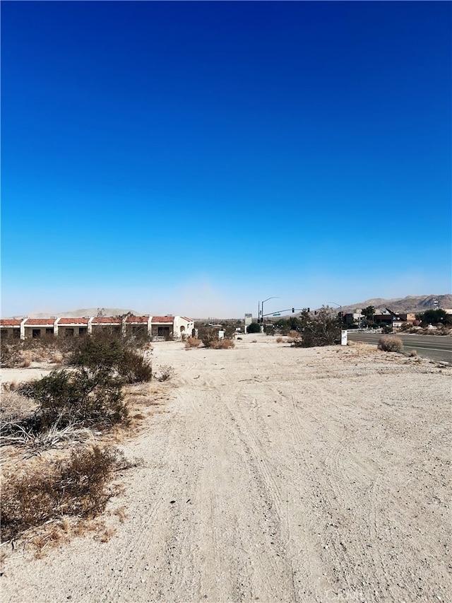 Listing photo 2 for 29 Palms Hwy, Joshua Tree CA 92252