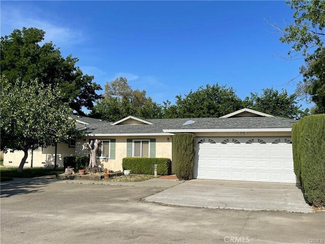 565 5th Ave, Orland, CA 95963 - single story home featuring concrete driveway, an attached garage, and stucco siding