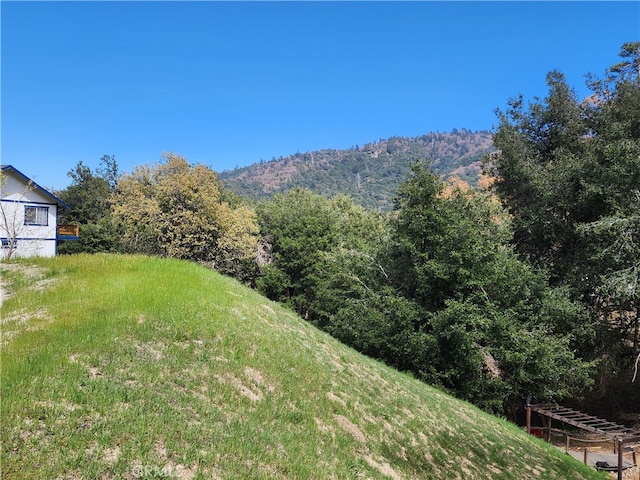 327 Davos Dr, Crestline CA, 92325 land for sale