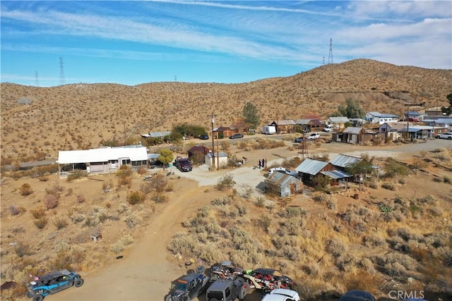 property view of mountains