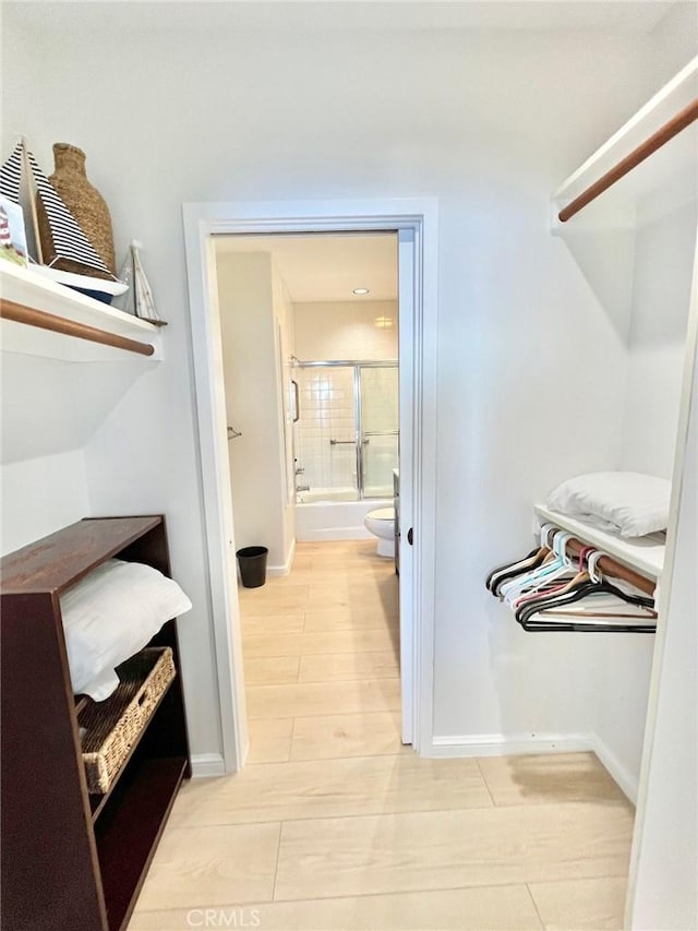 36 Camino De Flores Unit 69, Avalon, CA 90704 - view of walk in closet