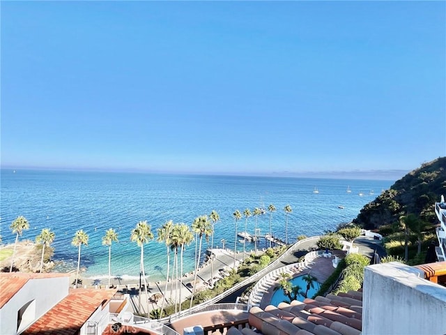 36 Camino De Flores Unit 69, Avalon, CA 90704 - water view