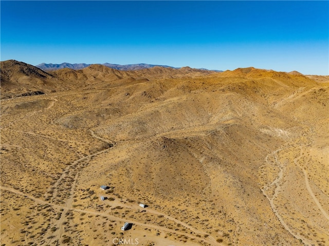 property view of mountains