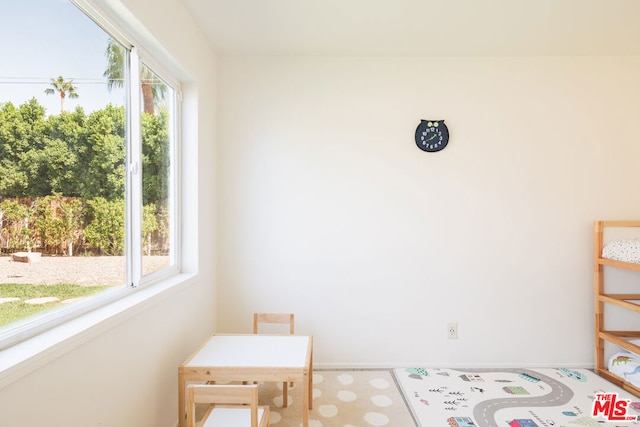 view of bedroom