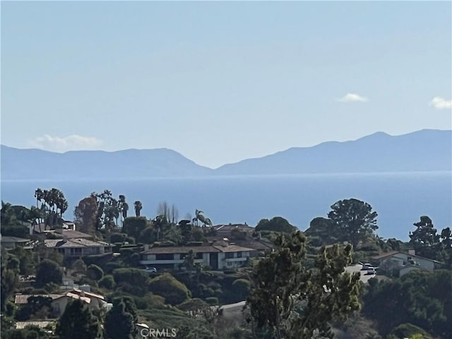 property view of mountains