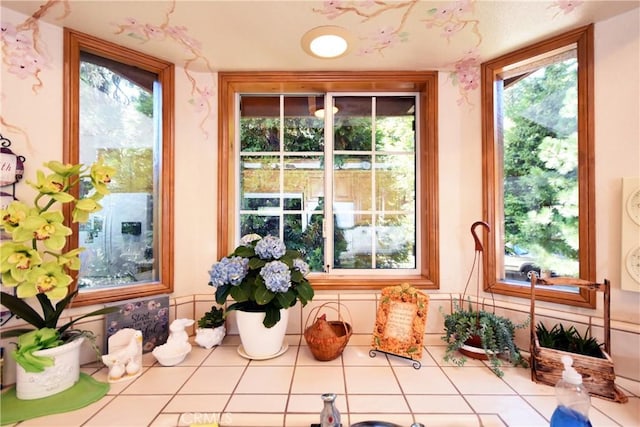 27547 W Shore Rd, Lake Arrowhead, CA 92352 - view of sunroom / solarium