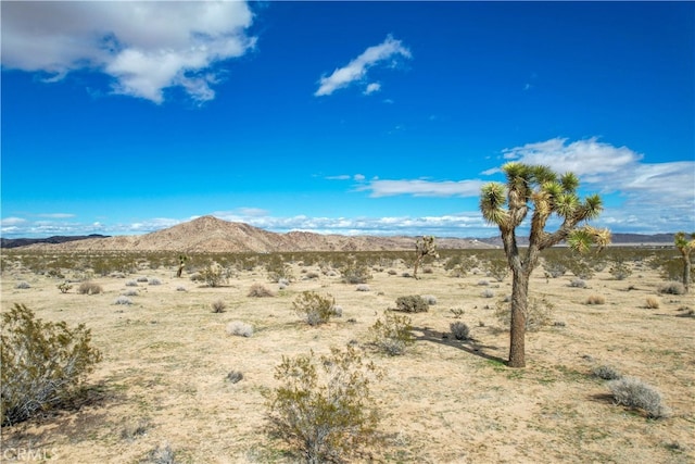 63232 Broadway St, Joshua Tree CA, 92252 land for sale