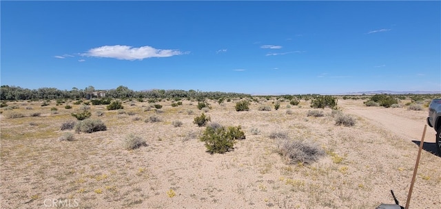 Listing photo 2 for 0 Black Butte Rd, Newberry Springs CA 92365