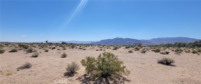 Listing photo 3 for 0 Black Butte Rd, Newberry Springs CA 92365