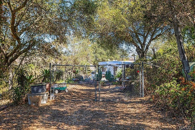 view of playground