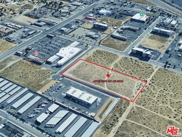 0 Cottonwood, Victorville CA, 92395 land for sale