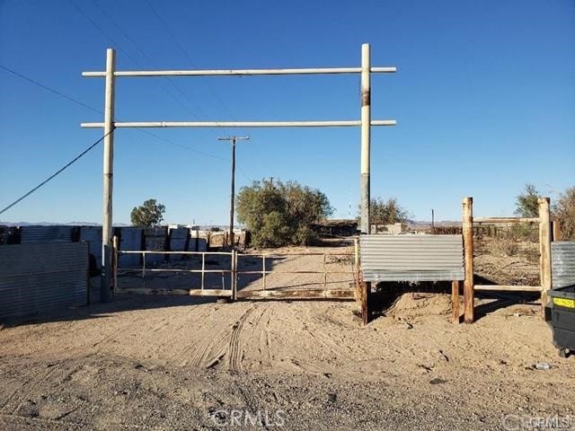 39374 Mohave Ave, Newberry Springs CA, 92365 land for sale