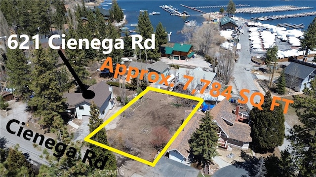 0 Cienega Rd, Big Bear Lake CA, 92315 land for sale