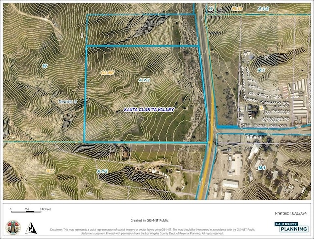 0 Sierra Hwy, Agua Dulce, CA 91390 - photo 1