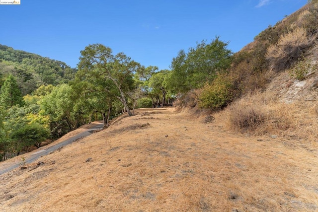 Bradbury Dr, Lafayette CA, 94549 land for sale