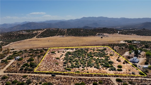 3 Sunset Sage Trl, Anza CA, 92539 land for sale