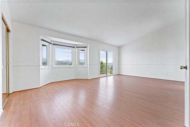 17931 Calle, Los Arboles, Rowland Heights, CA 91748 - unfurnished room featuring light wood-style flooring