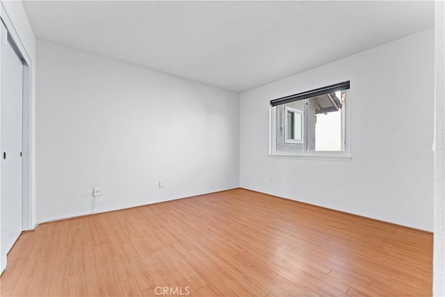 17931 Calle, Los Arboles, Rowland Heights, CA 91748 - interior space with light wood-type flooring and a closet