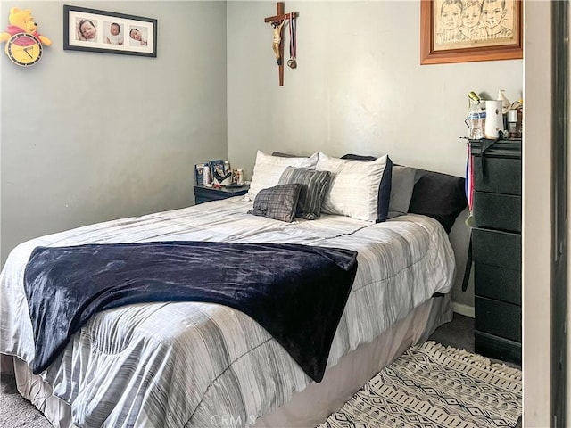 1037 Virginia Ave, Colton, CA 92324 - view of carpeted bedroom