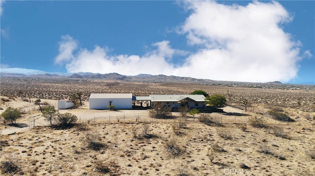 property view of mountains