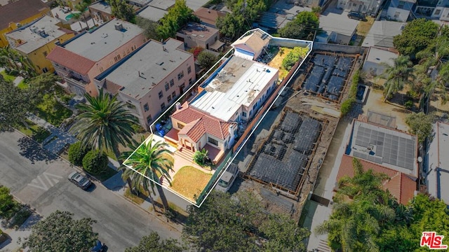 1019 S Citrus Ave, Los Angeles CA, 90019 land for sale